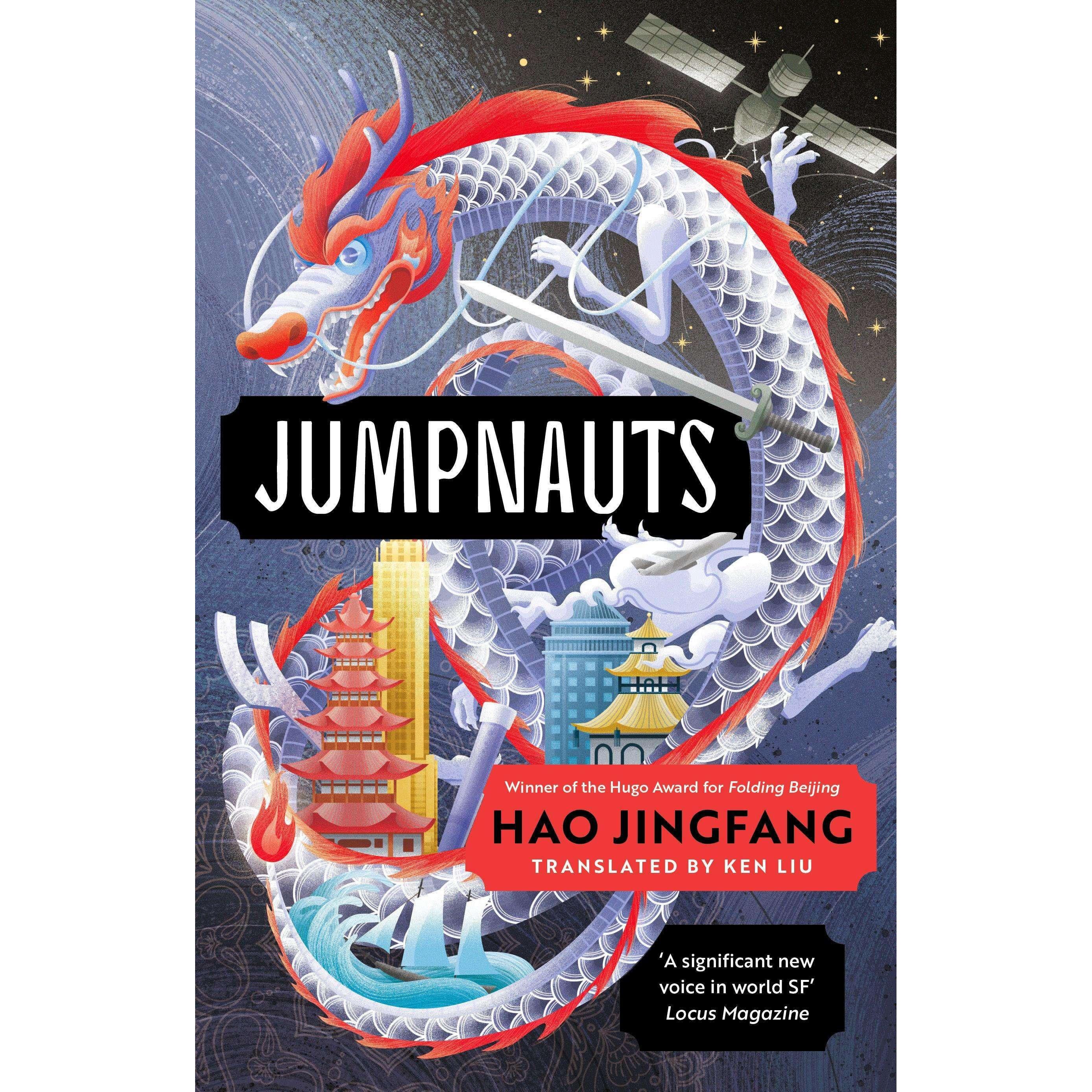Jumpnauts, Belletristik von Hao Jingfang