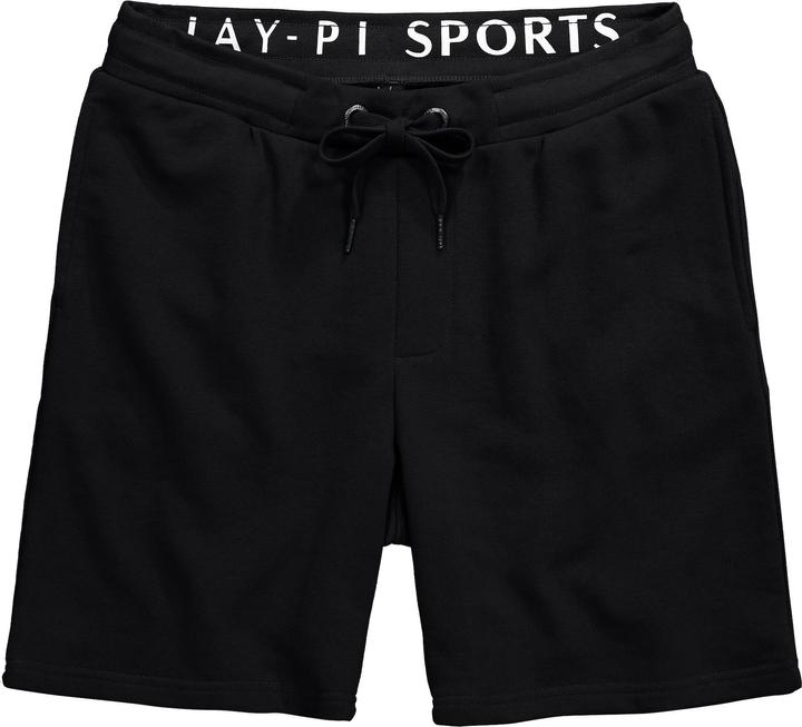 Actual product image Jay-Pi sweat Bermuda shorts, fitness, 3 pockets, up to 7 XL (7XL)