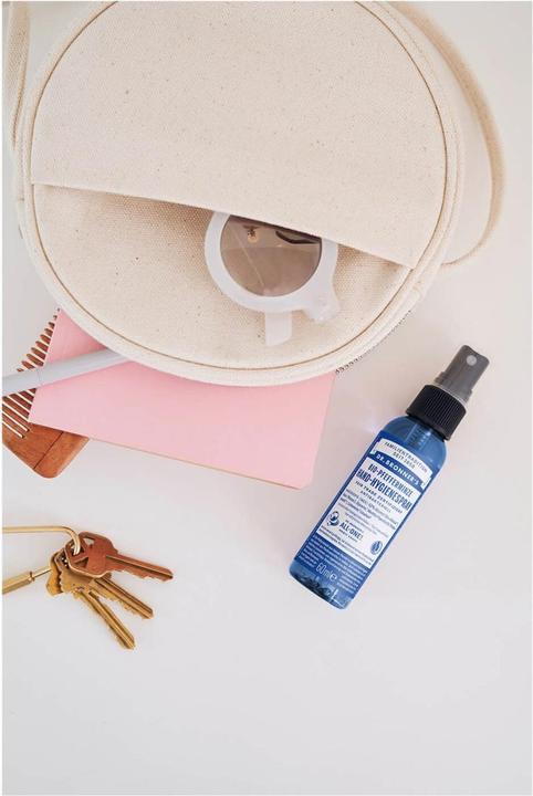 Actual product image Dr. Bronner's Pfefferminz (60 ml)