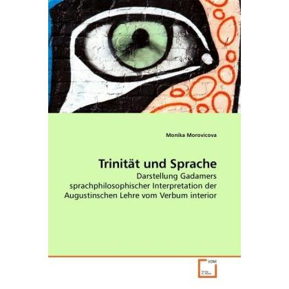 Trinität und Sprache, Sachbücher