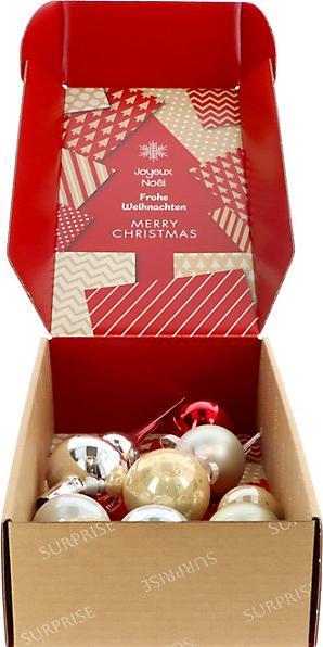 Produktbild Ratioform Geschenkkarton Weihnachten Surprise (5 Stk., 36 x 19.20 x 9.30 cm)