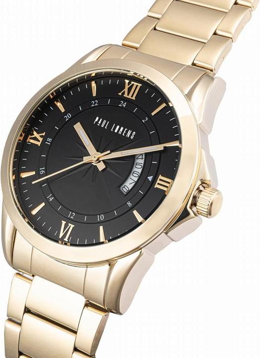Produktbild Paul Lorens Herrenuhr PL3844B3-1D1 + BOX