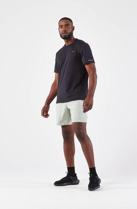 Produktbild Kiprun Laufshirt kurzarm Herren atmungsaktiv - Run 500 Dry schwarz (XL)