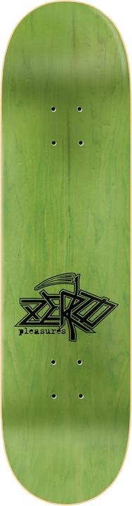 Produktbild Zero x Pleasures Death Reaper Silver Foil (8.25")