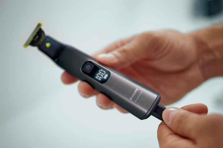 Produktbild Philips OneBlade Pro 360 Face + Body (QP6551/30)