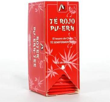 Produktbild Herboristeria Pu Erh Tea (50 g)