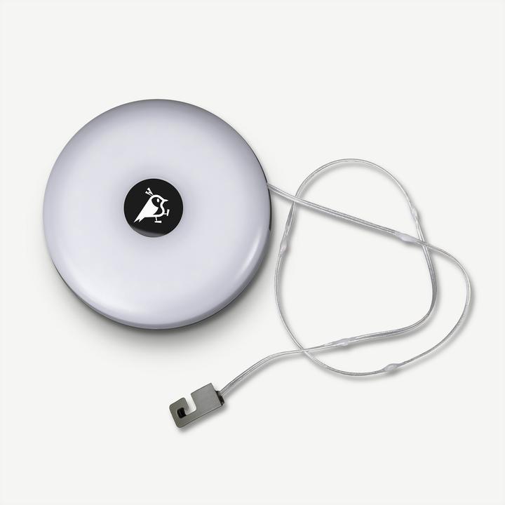 Productafbeelding Aqiila Chargebird W4 - GaN Wandlader, 120W PD - Wit (120 W, 3 ports)