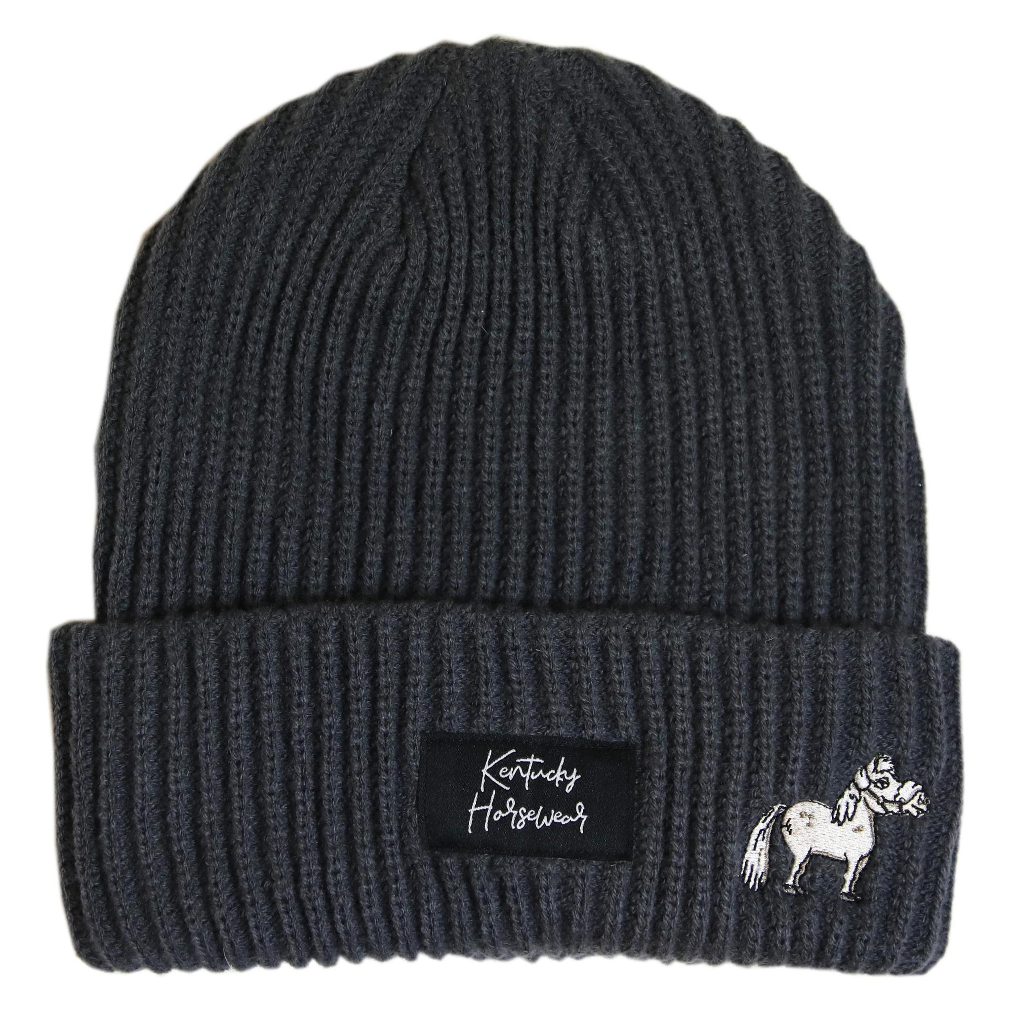 Kentucky Horsewear, Mütze, Sammy, Grau, (One Size)