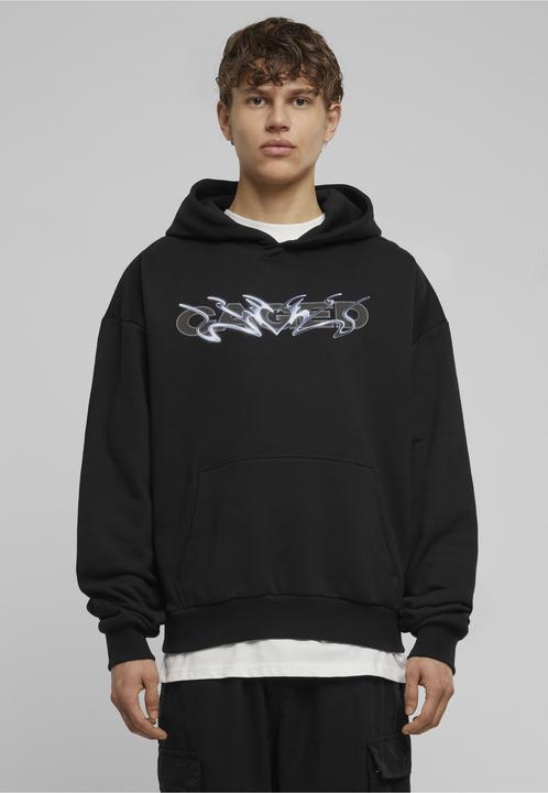 Image du produit Urban Classics Sweat à capuche Cagedchrome Ultra Heavy Oversize - 127047 (L)