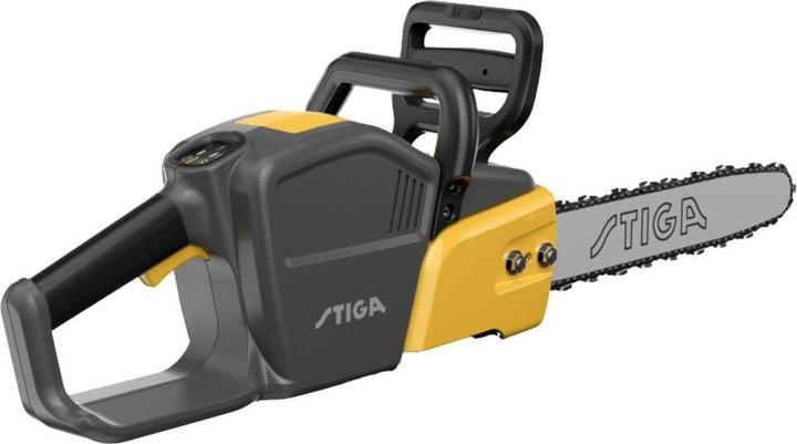 Stiga CS 700e Akku Akku-Kettensäge 1400W Schwertlänge 350mm (Akku Kettensäge)