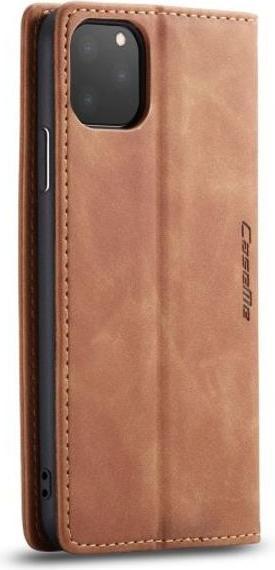 Produktbild Caseme Leder Flip Wallet Case Hülle (Apple iPhone 11 Pro)
