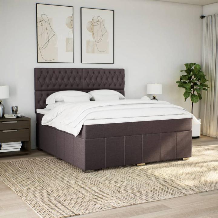 Produktbild vidaXL Boxspringbett (180 x 200 cm)