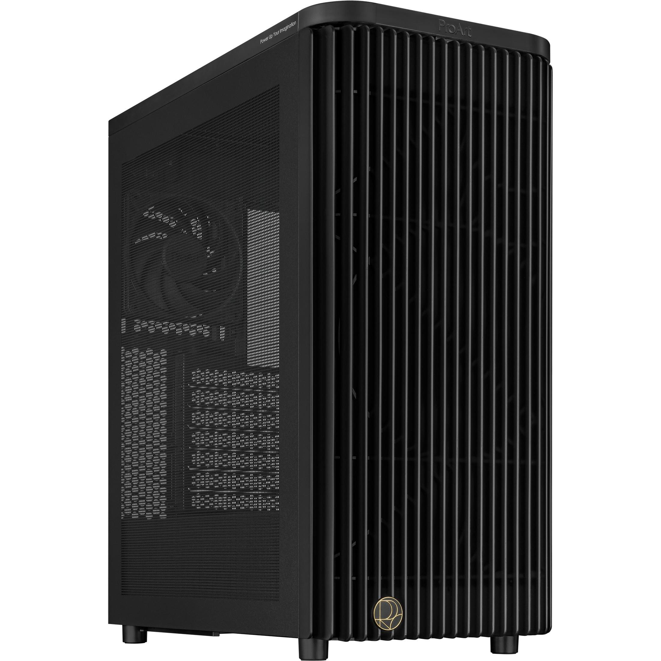 ASUS ProArt PA401 - Mesh Panel (ATX), PC Gehäuse, Schwarz