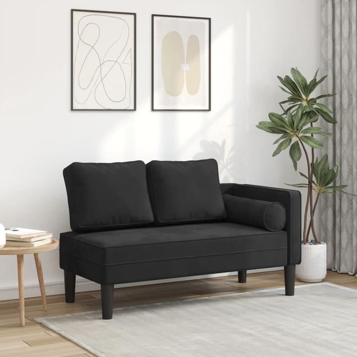 Produktbild vidaXL Chaiselongue (Recamiere)