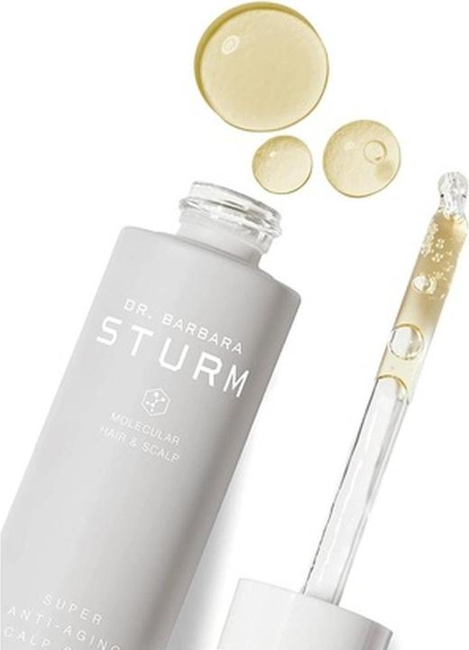 Image du produit Dr. Barbara Sturm Super sérum anti-âge pour les cheveux et le cuir chevelu (50 ml)
