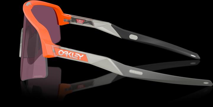 Immagine prodotto Oakley Sutro Lite Sweep (Arancione neon opaco, Prizm Road Black)