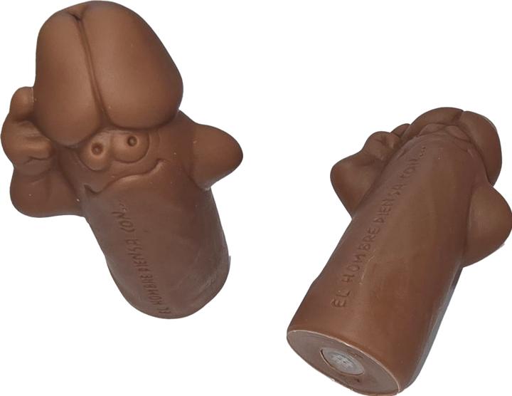 Produktbild Diablo Picante â€“ Penisfã–Rmige Pfeife In Braun