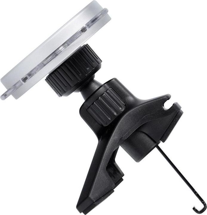 Immagine prodotto Forcell Stylus F-GRIP Mag Pro magnetic car holder for air vent compatible with MagSafe black