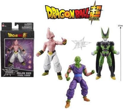 Actual product image Bandai Namco AF Dragon Ball Dragon Stars Ass.to Cattivi (Multipli di 6)