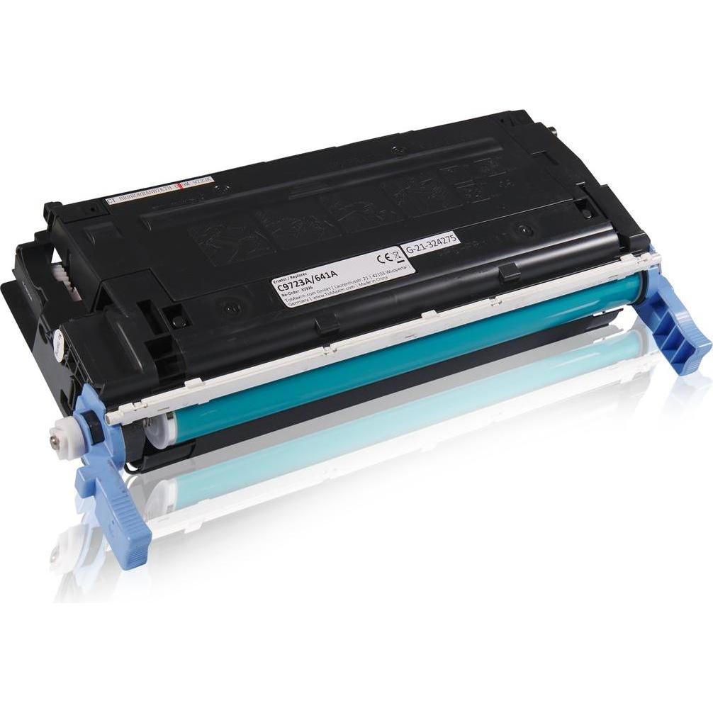 Inkadoo, Toner, Toner kompatibel zu HP C9723A / 641A Toner, magenta Magenta (M)