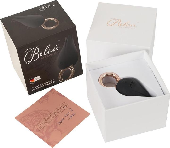 Image du produit Belou Vibromasseur Flutter Effect Finger