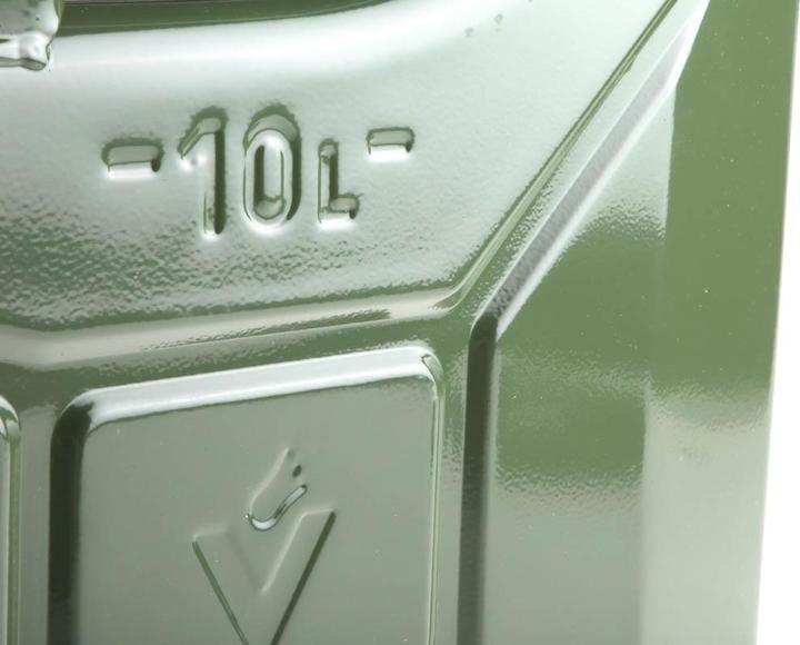 Produktbild RS PRO Metall-Benzinkanister