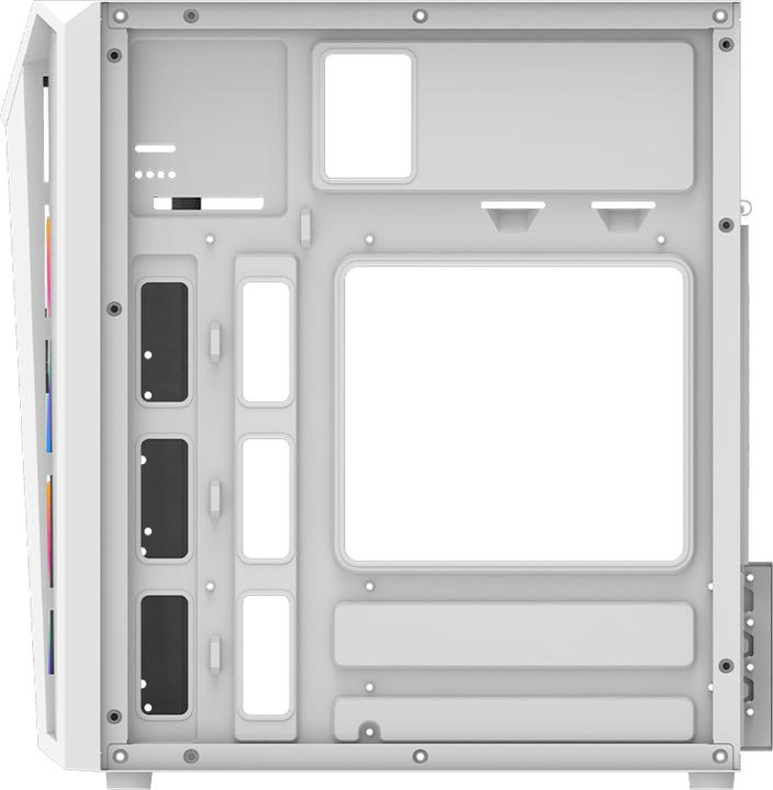 Produktbild Aqirys Bellatrix Pro (mATX, Mini-ITX)