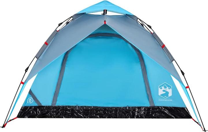 Produktbild vidaXL Kuppel-Campingzelt 5 Personen Quick Release (Kuppelzelt, 4 kg, 5 Personen)