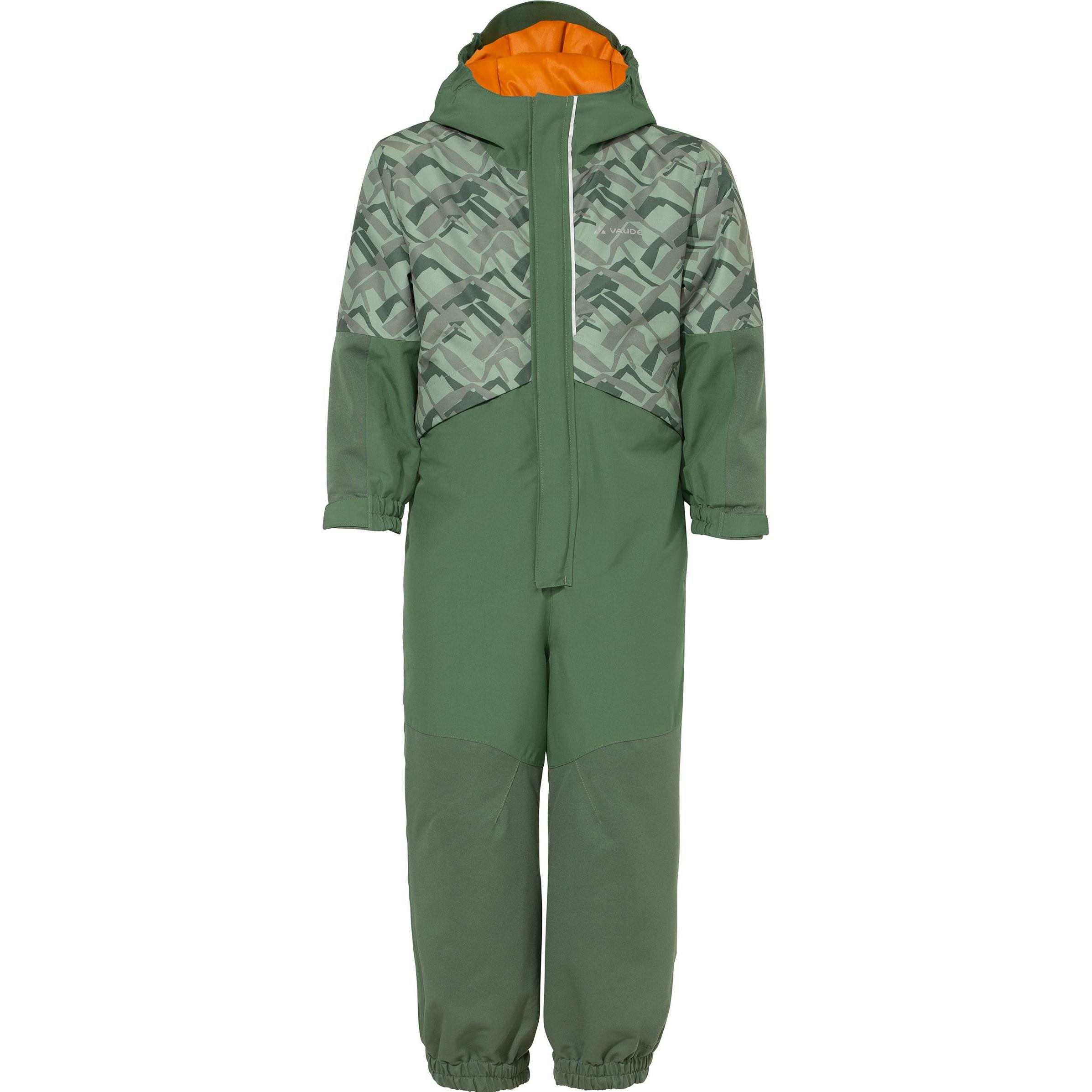 Vaude, Jungen, Skijacke, Snow Cup II (98), Grün, 98