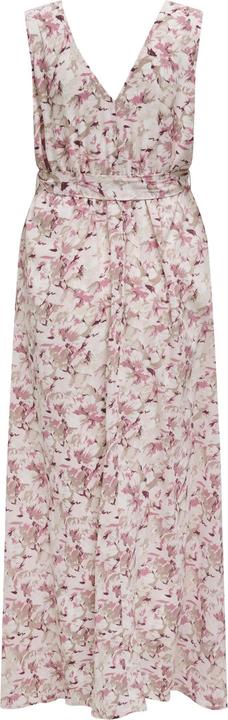 Image du produit Only Maternity Coupe normale Col en V Maternité Robe longue (L)