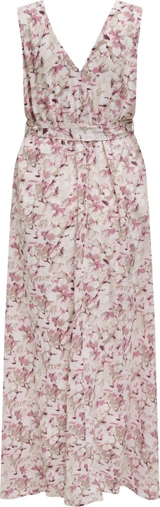 Produktbild Only Maternity Normal geschnitten V-Ausschnitt Maternity Langes Kleid Kleid (L)