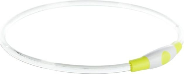 Produktbild Trixie Flash Leuchtring USB (L, XL, Hund, Hundesport)