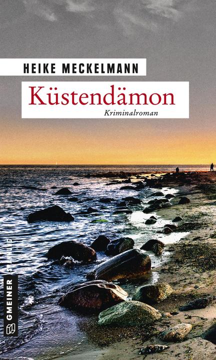 Produktbild Küstendämon (Deutsch, Heike Meckelmann, 2018)