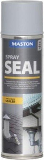 Productafbeelding Maston Spuitverf Sprayseal Donkergrijs 500ml (500 ml)