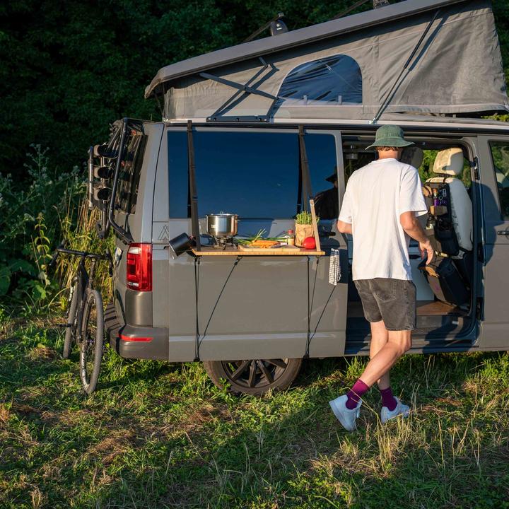 Actual product image Campo Libre. Van Tisch Fred