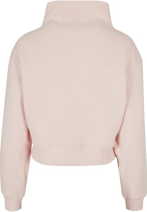 Image du produit Urban Classics Ladies Organic Short High Neck Crew - 19429 (5XL)