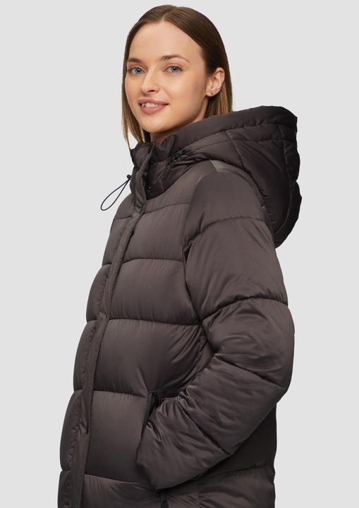 Produktbild S.Oliver Outdoor-Mantel Puffermantel in Satin-Optik