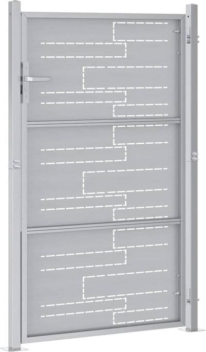 Produktbild vidaXL Gartentor