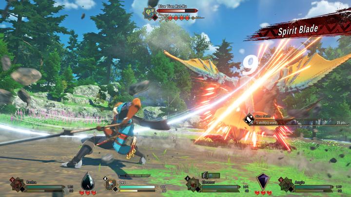 Image du produit Capcom Monster Hunter Stories 3 (Switch 2, EN)