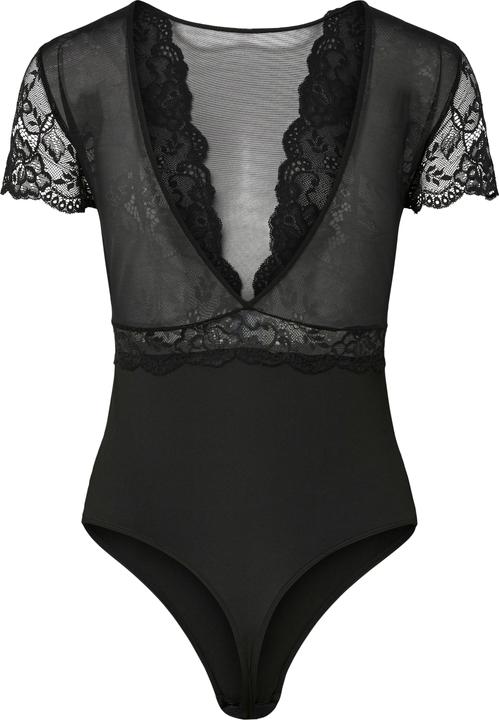 Produktbild Pieces Spitzen Body (M)