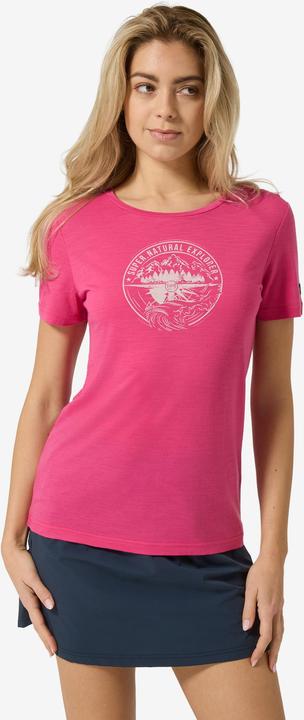 Actual product image Super Natural Women's Exploring Tee (S)