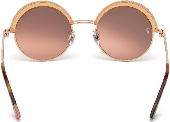 Actual product image WEB Unisex Adults We0218 72z 51 Glasses Frame, Pink Pink Lucviola Grand E