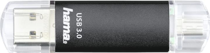 Actual product image Hama Laeta Twin (32 GB, USB-A)