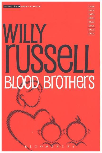 Produktbild Blood Brothers (Englisch, Willy Russell, 2001)
