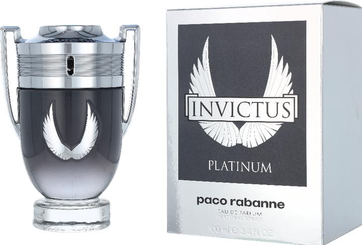 Produktbild Paco Rabanne Invictus Platinum (Eau de Parfum, 100 ml)