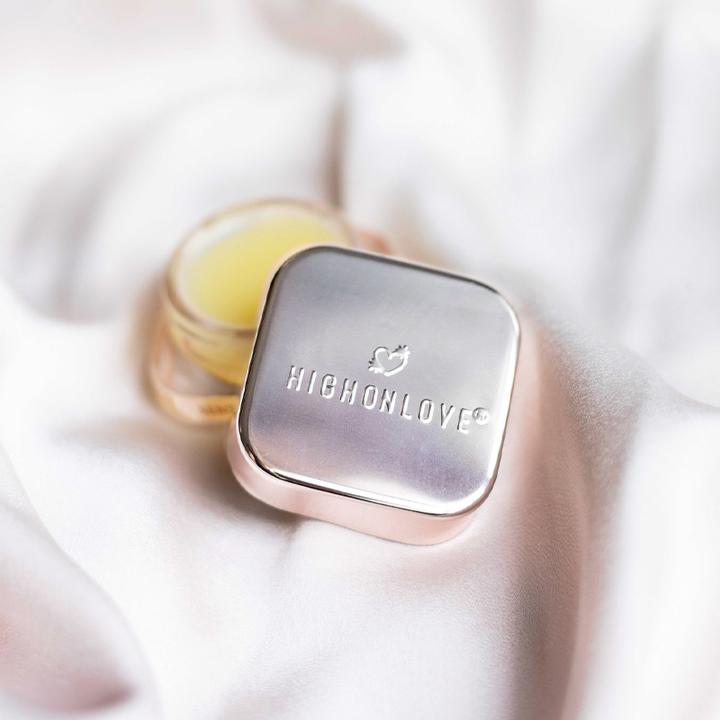 Actual product image High on Love Sensual Lip Balm 7 ml (Lip cream, 7 ml)
