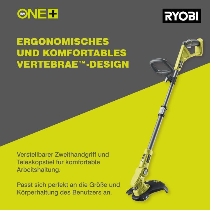 Produktbild Ryobi RLT183220S (Trimmfaden)
