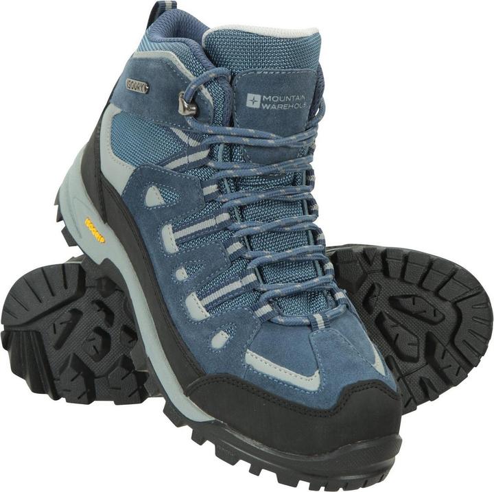 Produktbild Mountain Warehouse Wanderstiefel Gale Extreme Wildleder (39)