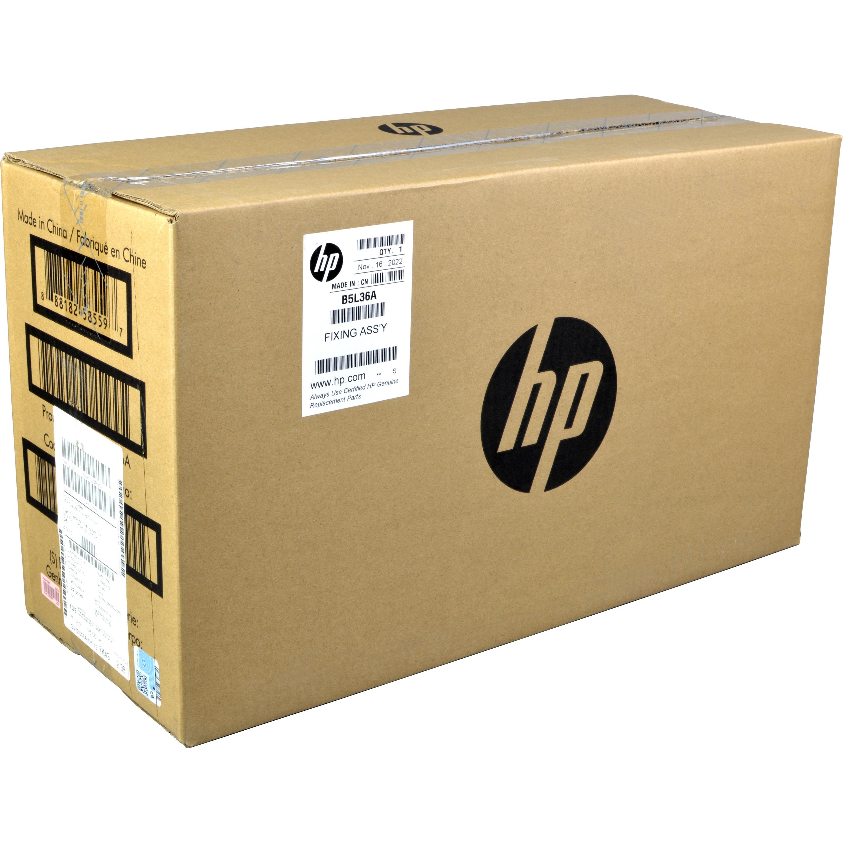 HP Fixiereinheit, Drucker Zubehör