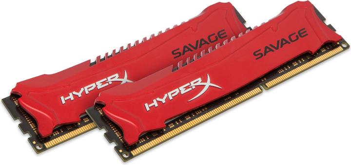 Produktbild HyperX Savage (2 x 8GB, 2133 MHz, DDR3-RAM, DIMM)